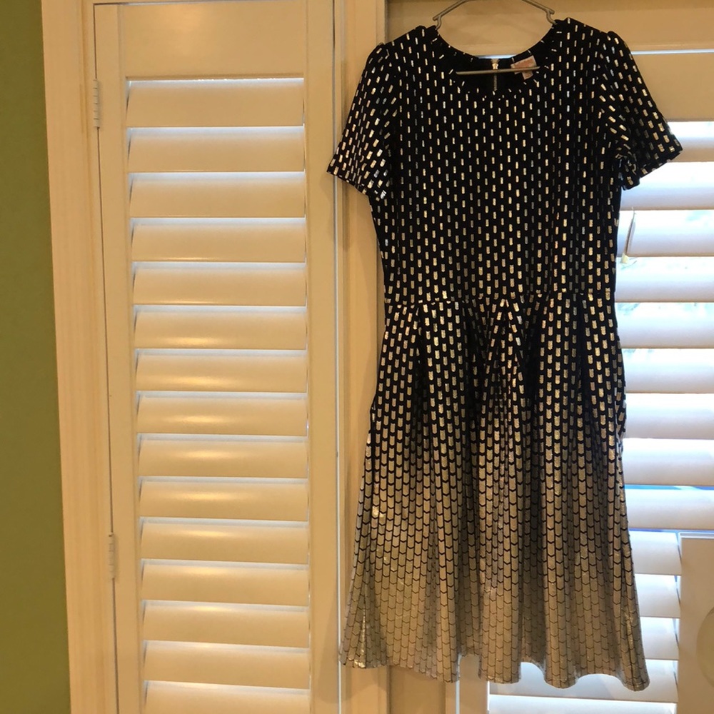 LulaRoe Amelia dress